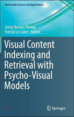 Visual Content Indexing and Retrieval with Psycho-Visual Models