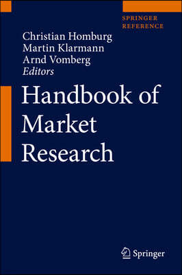 Handbook of Market Research
