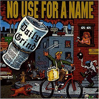 No Use For A Name - Daily Grind (Ep)(CD)