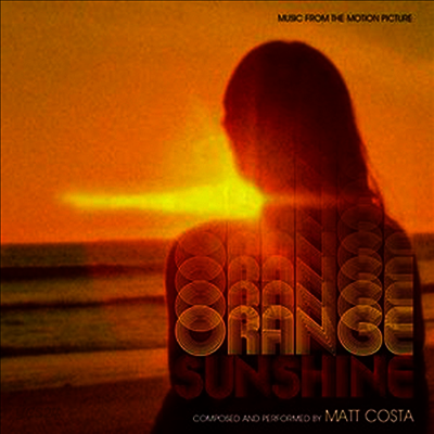 Matt Costa - Orange Sunshine (오렌지 썬샤인) (Soundtrack)(LP)