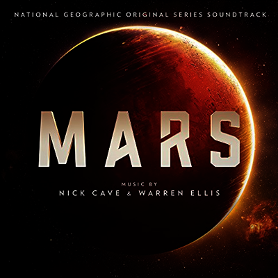 Nick Cave/Warren Ellis - Mars (마스) (180g LP+Digital Download Card) (Soundtrack)