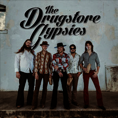 Drugstore Gypsies — Drugstore Gypsies 앨범 커버