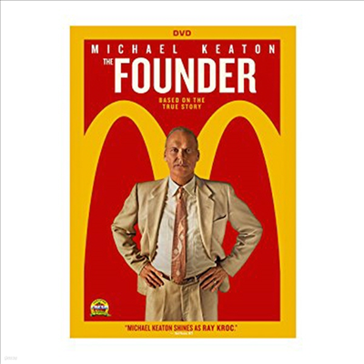 Founder (파운더)(지역코드1)(한글무자막)(DVD)