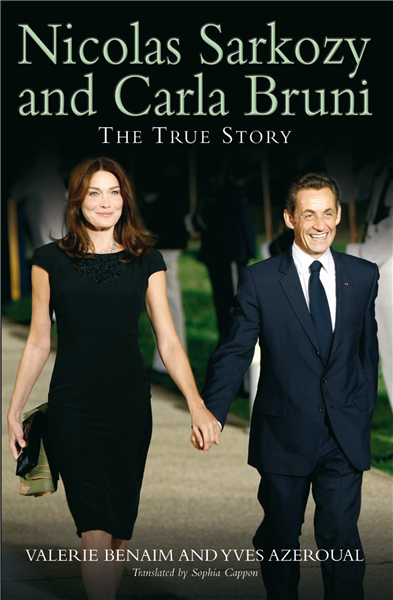 Nicolas Sarkozy and Carla Bruni