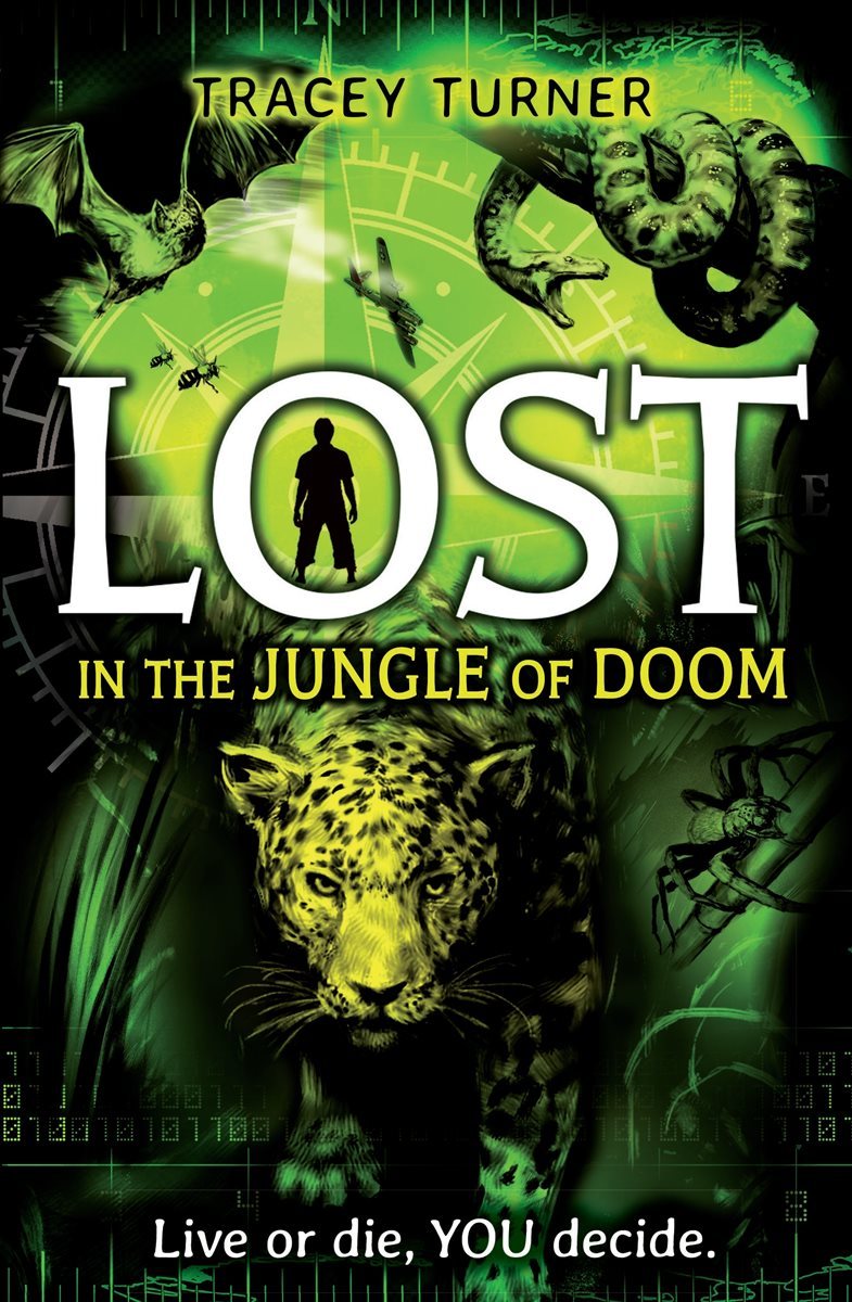 Lost... In the Jungle of Doom