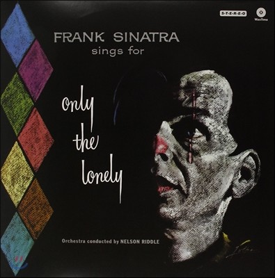 Frank Sinatra (프랭크 시나트라) - Sings for Only the Lonely [LP]