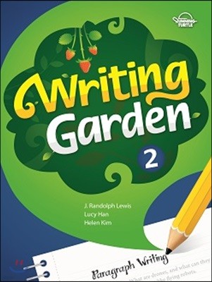 Writing Garden 2