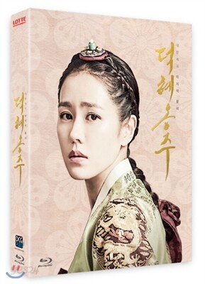 덕혜옹주 풀슬립 700장 넘버링 한정판 B Type : 블루레이