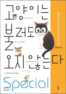 고양이는 불러도 오지 않는다 스페셜