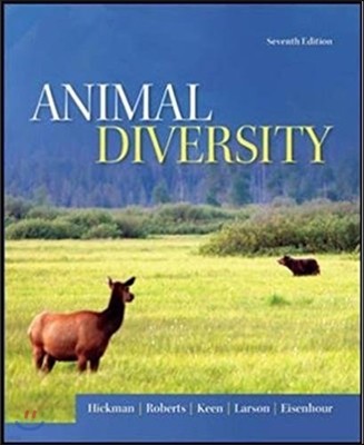 Animal Diversity, 7/E