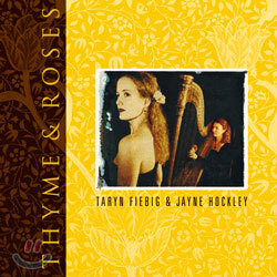 Jayne Hockley & Taryn Fiebig - Thyme & Roses