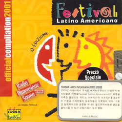 Festival Latino Americano 2001