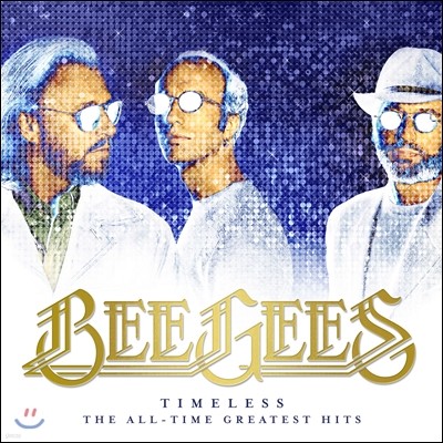 Bee Gees () - Timeless : The All-Time Greatest Hits