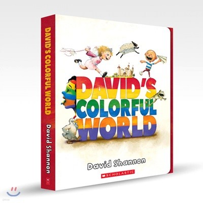 David's Colorful World