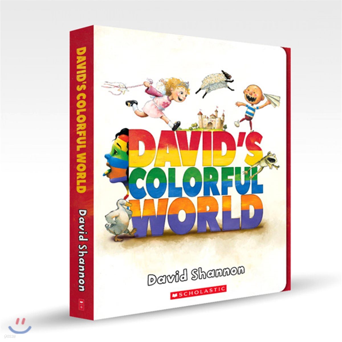 David&#39;s Colorful World