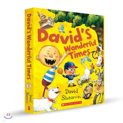 David`s Wonderful Times