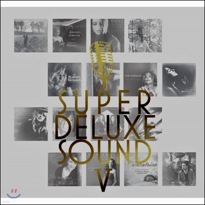  𷰽  5 (Super Deluxe Sound V)