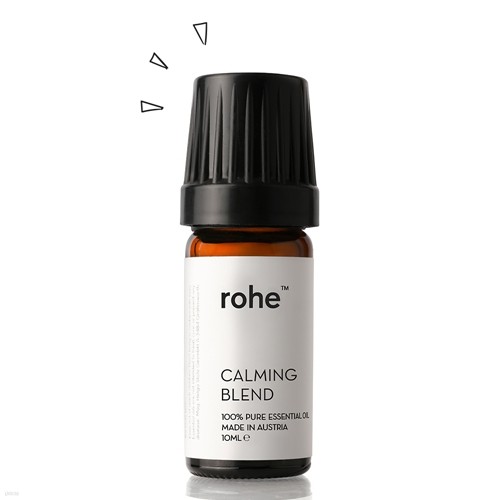 rohe ī  Calming Blend   10ml Made in Austria