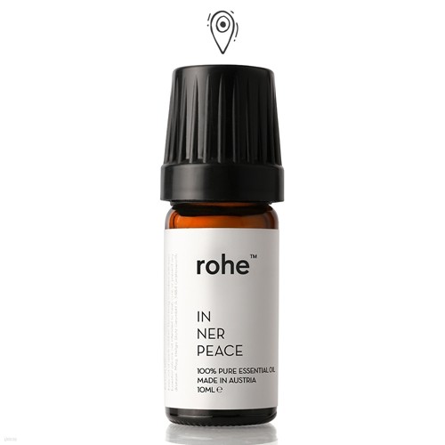 rohe ̳ ǽ Inner Peace   10ml Made in Austria