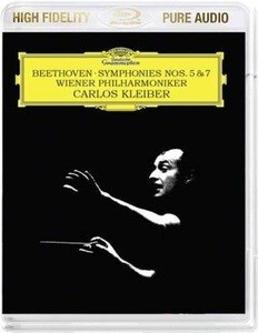 [Blu-ray Audio] Carlos Kleiber / 亥:  5 & 7(Blu-ray Audio//4791106)