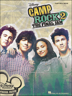 Camp Rock 2 - The Final Jam