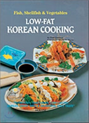 Low-Fat Korean Cooking