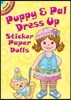 Puppy & PAL Dress Up Sticker Paper Dolls