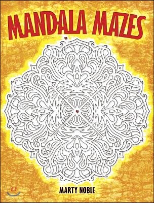 Mandala Mazes