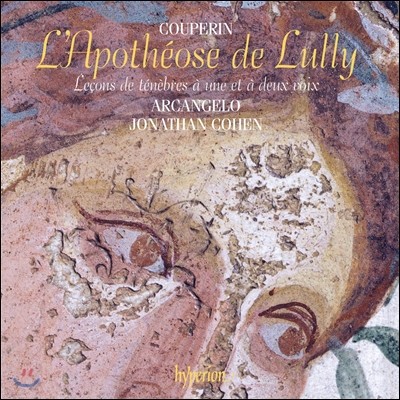 Arcangelo / Jonathan Cohen :  ,   ׳׺극 (Francois Couperin 'Le Grand' - L'Apotheose De Lully, Lecons de Tenebres a Une et a Deux Voix) Ƹĭ,  ڿ