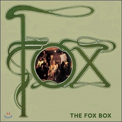 Fox () - The Fox Box (  ڽ) 