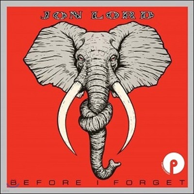 Jon Lord ( ε) - Before I Forget