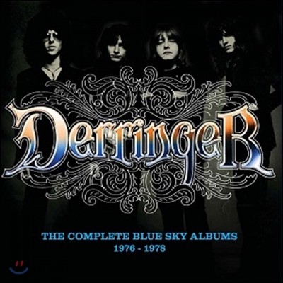 Derringer () - The Complete Blue Sky Albums 1976-1978