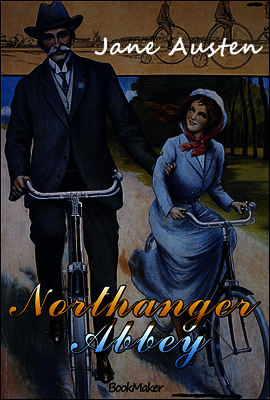 노생거 사원 Northanger Abbey ('제인 오스틴' 탄생 200주년 특별판