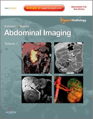 Abdominal Imaging (2Vols): Expert Radiology Series