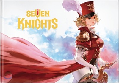 The Art of Seven Knights Vol.2