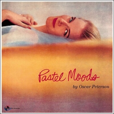 Oscar Peterson,Herb Ellis,Irving Ashby,Ray Brown — Oscar Peterson (오스카 피터슨) - Pastel Moods 앨범 커버