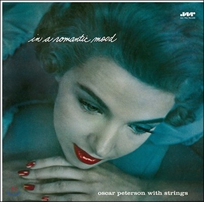 Oscar Peterson with Strings (ī ͽ) - In A Romantic Mood [LP]