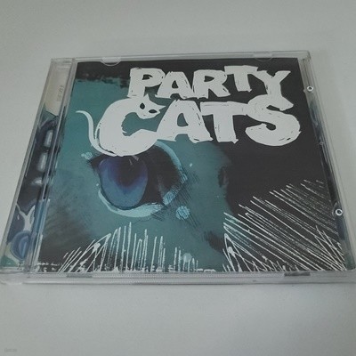 파티캣츠 - 1집 PARTY CATS 