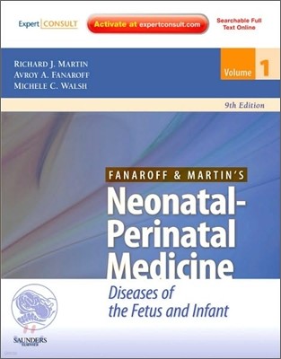 Fanaroff and Martin's Neonatal-Perinatal Medicine