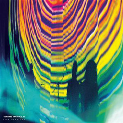 Tame Impala - Live Versions (180g Vinyl LP)
