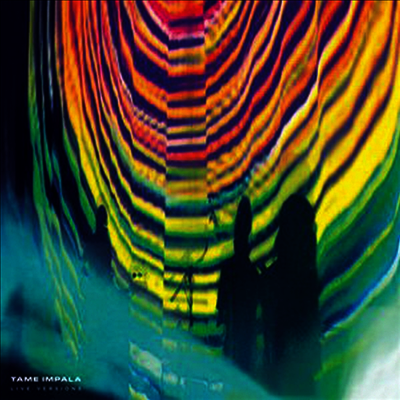 Tame Impala — Live Versions 앨범 커버