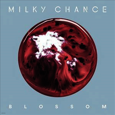 Milky Chance — Blossom 앨범 커버