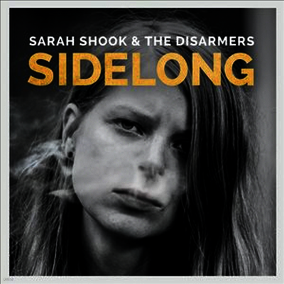 Sarah Shook & The Disarmers — Sidelong (MP3 Download) 앨범 커버