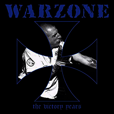 Warzone — Victory Years 앨범 커버