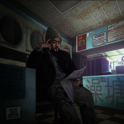 J Boog — Wash House Ting (MP3 Download) 앨범 커버