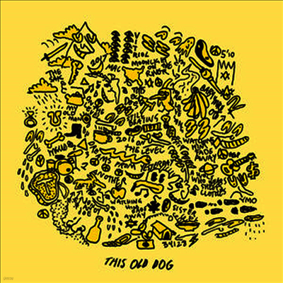 Mac DeMarco — This Old Dog (MP3 Download) 앨범 커버