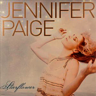 Jennifer Paige — Starflower 앨범 커버
