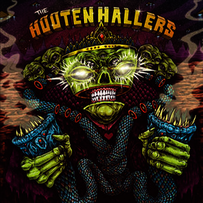 Hooten Hallers — The Hooten Hallers 앨범 커버