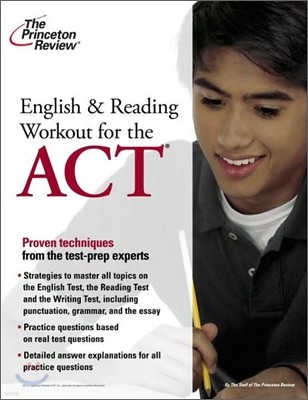 English and Reading Workout for the ACT