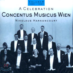 A Celebration Vol.4 1990-1997 : Concentus Musicus WienHarnoncourt